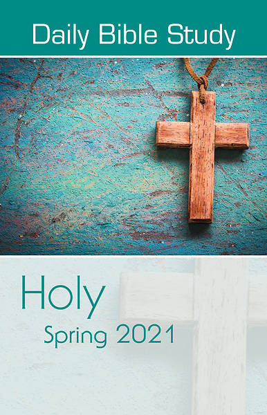 Picture of Daily Bible Study Spring 2021 - eBook [ePub]