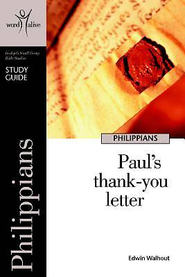 Picture of Philippians Study Guide / Wa
