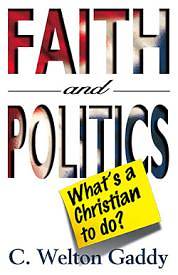 Picture of Faith and Politics