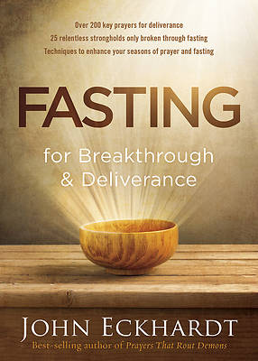 Picture of Fasting for Breakthrough and Deliverance