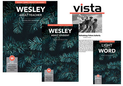 Picture of Wesley Adult Resource Kit Winter 2023-24