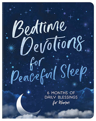 Picture of Bedtime Devotions for Peaceful Sleep