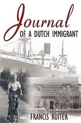 Picture of Journal of a Dutch Immigrant