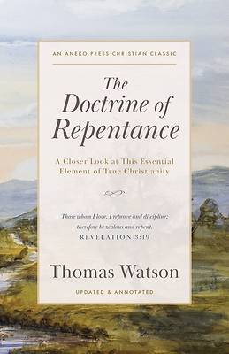 Picture of The Doctrine of Repentance