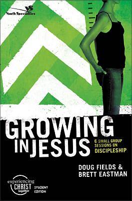 Picture of Growing in Jesus Student Journal