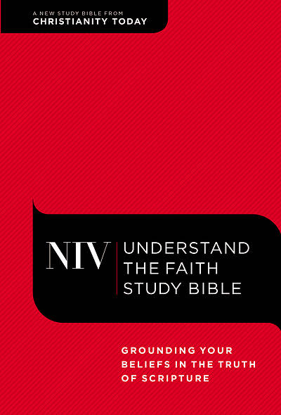 Picture of NIV Understand the Faith Study Bible