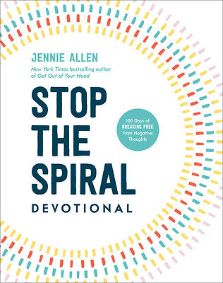 Picture of Stop the Spiral Devotional