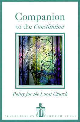 Picture of Companion to Constitution