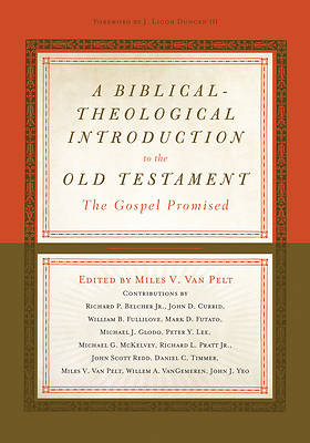 Picture of A Biblical-Theological Introduction to the Old Testament