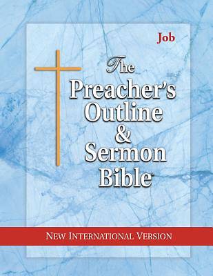 Picture of The Preacher's Outline & Sermon Bible