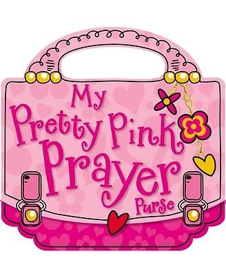 Picture of My Pretty Pink Prayer Purse