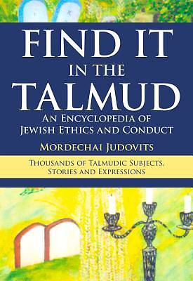 Picture of Find It in the Talmud