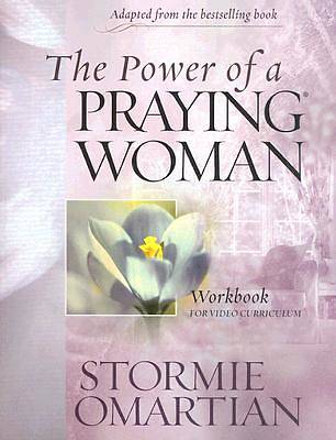 Picture of The Power of a Praying Woman Workbook