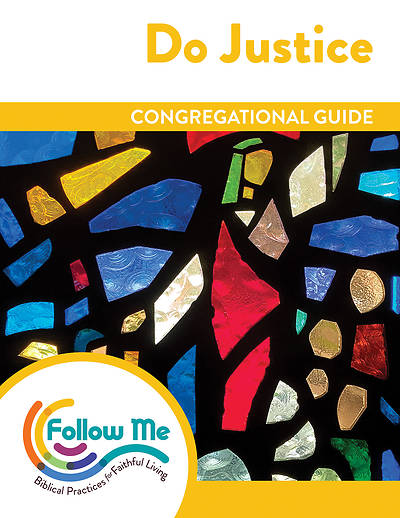 Picture of Do Justice Congregational Guide