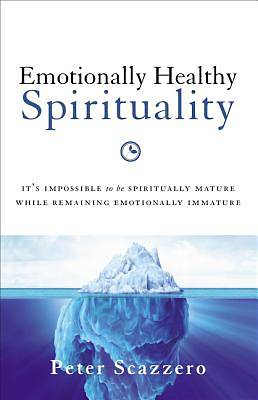 Picture of Emotionally Healthy Spirituality