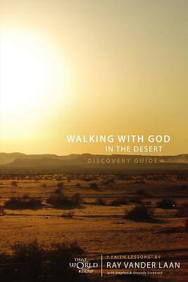 Picture of Walking with God in the Desert Pack