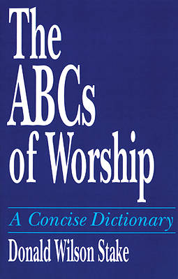 Picture of The ABCs of Worship