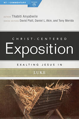 Picture of Exalting Jesus in Luke