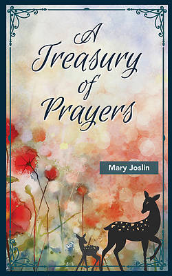 Picture of A Treasury of Prayers