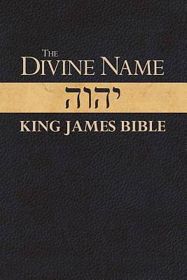 Picture of Divine Name-KJV