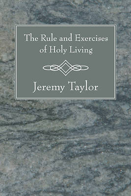 Picture of The Rule and Exercises of Holy Living