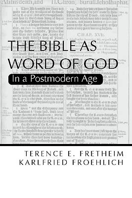 Picture of Bible as Word of God