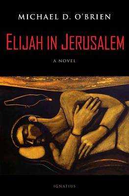 Picture of Elijah in Jerusalem