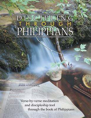 Picture of Discipling Through Philippians Study Guide
