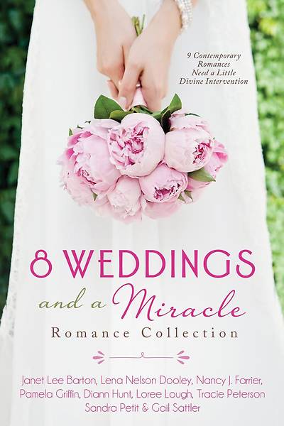 Picture of 8 Weddings and a Miracle Romance Collection [ePub Ebook]