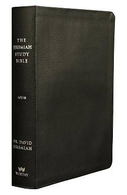 Picture of The Jeremiah Study Bible, NIV