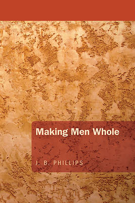 Picture of Making Men Whole