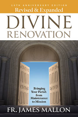 Picture of Revised & Expanded Divine Renovation 10th Anniversary