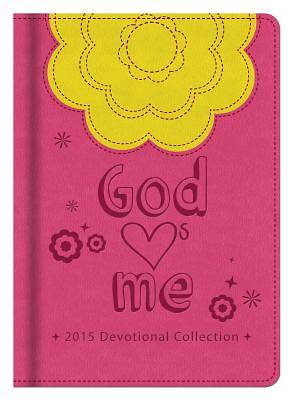 Picture of God Hearts Me 2015 Devotional Collection