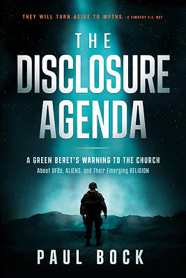 Picture of The Disclosure Agenda