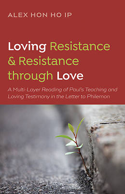 Picture of Loving Resistance and Resistance through Love