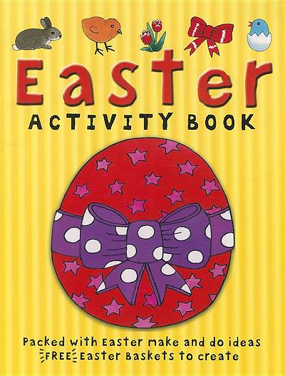 Picture of Easter Activity Book