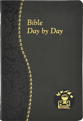 Picture of Bible Day by Day Gray Leather #150/19