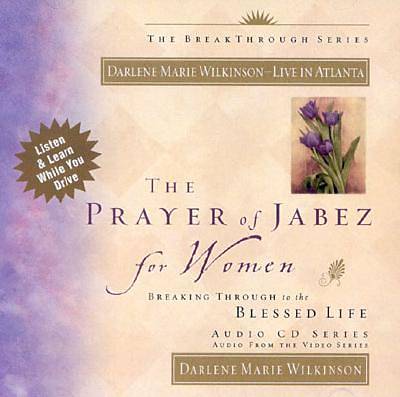 Picture of The Prayer of Jabez for Women
