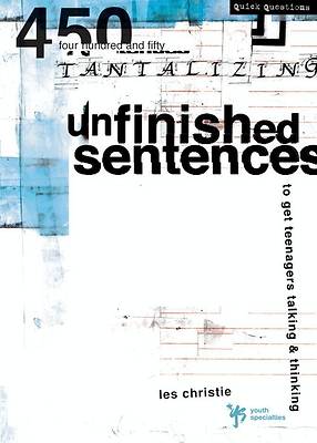 Picture of Unfinished Sentences - eBook [ePub]