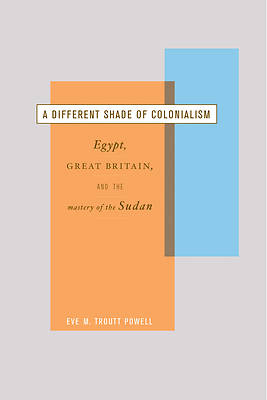 Picture of A Different Shade of Colonialism [Adobe Ebook]