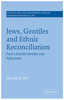 Picture of Jews, Gentiles and Ethnic Reconciliation