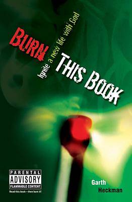 Picture of Burn This Book