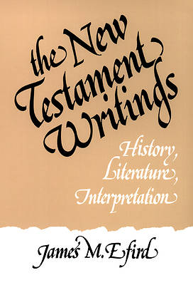 Picture of New Testament Writings