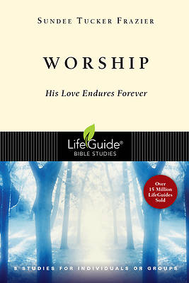 Picture of LifeGuide Bible Study - Worship