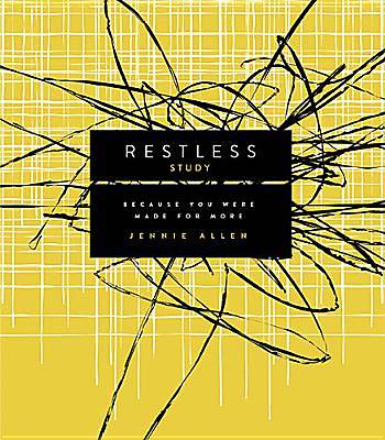 Picture of Restless Study Guide - eBook [ePub]