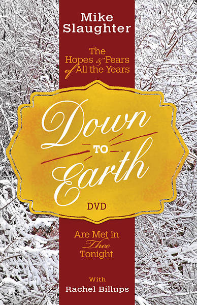 Picture of Down to Earth DVD