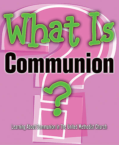 Picture of What Is Communion? (Pkg of 5)