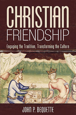 Picture of Christian Friendship