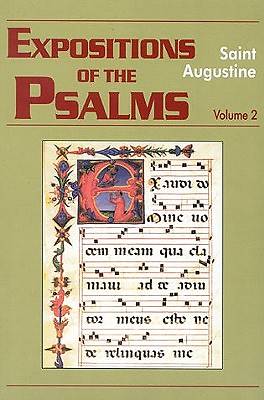 Picture of Expositions of the Psalms, 33-50 Vol. 4