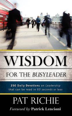 Picture of Wisdom for the Busyleader